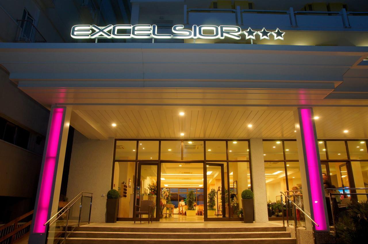 Hotel Excelsior 卡托利卡 外观 照片