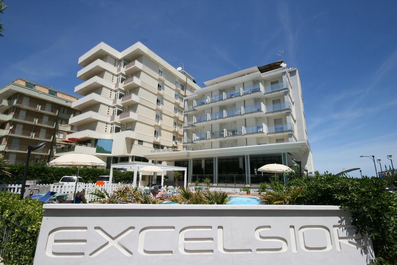 Hotel Excelsior 卡托利卡 外观 照片